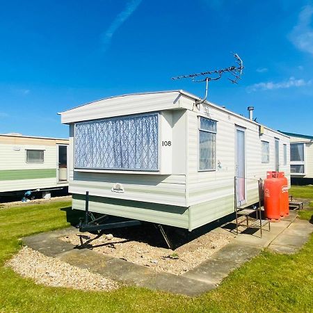 Tessas Caravan Breaks Chapel St Leonards Zewnętrze zdjęcie
