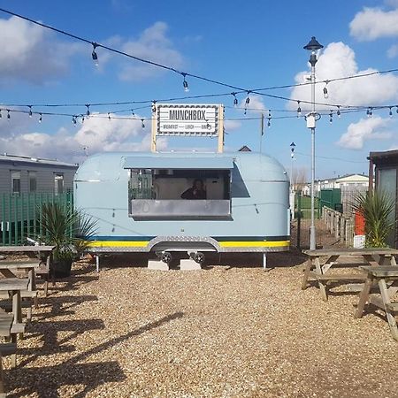 Tessas Caravan Breaks Chapel St Leonards Zewnętrze zdjęcie