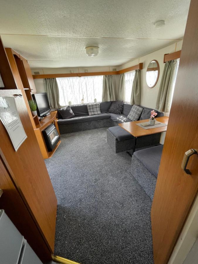Tessas Caravan Breaks Chapel St Leonards Zewnętrze zdjęcie