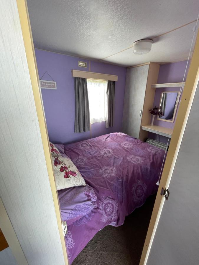 Tessas Caravan Breaks Chapel St Leonards Zewnętrze zdjęcie